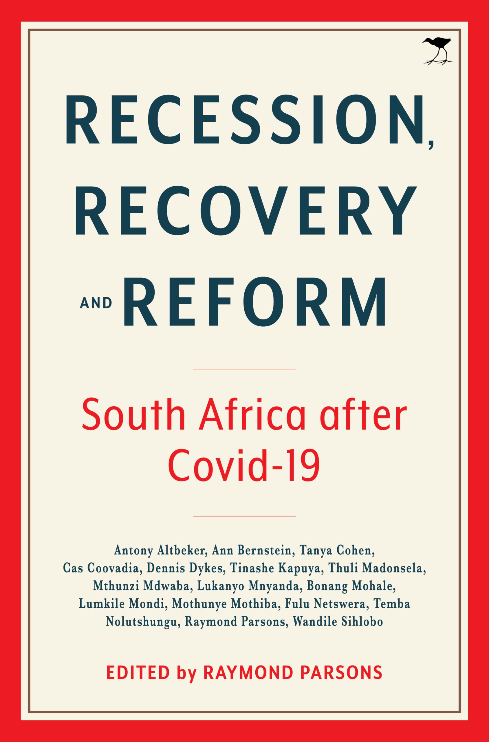 Recession, Recovery and Reform book cover